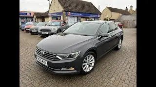 2015 Volkswagen Passat 2 0 TDI BlueMotion Tech SE Business