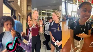School Interviews - Tik Tok Compilation