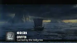 Griffin - Carried by the Valkyries