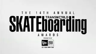 2012 TWS Awards Highlights Part Two - TransWorld SKATEboarding