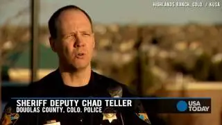 Police not laughing over viral 'gallon smashing' prank