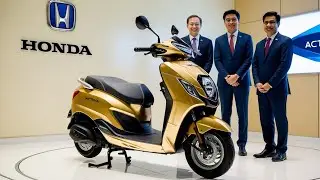 2026 New Honda Activa Smart Electric Scooter | Complete Details in Roman English