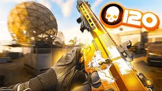 Modern Warfare 2: Ghost Tracer Tempus Torrent ASMR 120 Kill Nuke Gameplay (MW2 No Commentary COD)