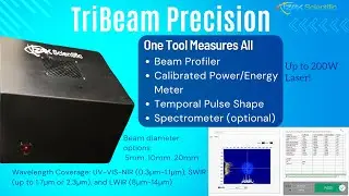 TriBeam Precision &ndash; Comprehensive Laser Inspection System