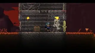 Dipping a Pinky Toe in Terraria Legendary mode