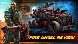 Dead Paradise - Fire Angel review