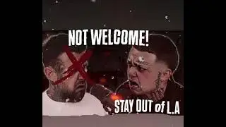 B-DETAIN PRESENTS- LA PRIVILEGES REVOKED🚫@toprankerdemon. REAL EMCEE FROM EAST LOS