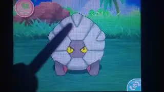 Pok&eacute;mon Refresh: Shiny Shelgon