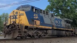 CSX 415