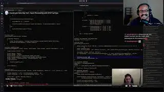 Font rendering kinda works | Handmade Hero (Zig|Linux) | Day 163