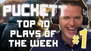 PUCKETT's Top 10 Plays of the Week #1 - Halo 3