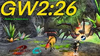@ronninkaze | #496 | Guild Wars 2 2926 Should you roll a character | GW2