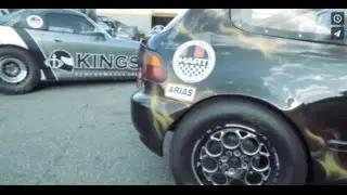 Kings Performance - Test n Tune Alkhan Racing S2000 and Pana's Racing Civic