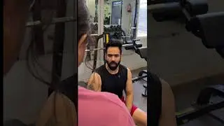 20 saal se kar raha hoon #gymshorts #shorts #shortsfeed #viralfeeds #comedy #rippedshorts #fitness