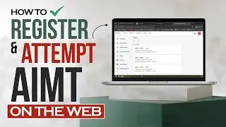 AIMT 2026 GATE at ZEAL | Registration Process, Test Interface & Schedule | Gate AIMT Schedule 2026