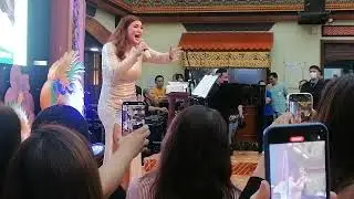 SA PUSO KO ( VINA MORALES)