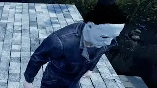 當你對上堅持永遠不揮刀的男人.... #15【Dead by Daylight｜黎明死線】