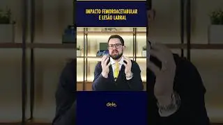 Impacto femoroacetabular e les&atilde;o labral