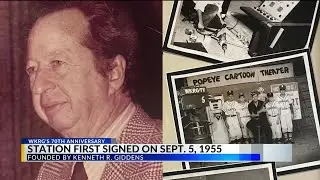 WKRG celebrates 70 years on the air in Gulf Coast&nbsp;