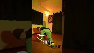Floor combo tutorial/BBOY HAYATO1 #breakdance #breaking