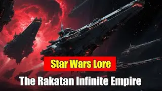 The Rakatan Infinite Empire: The First Galactic Tyranny