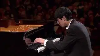 Eric Lu &ndash; Prelude in C sharp minor Op. 28 No. 10 (third stage)
