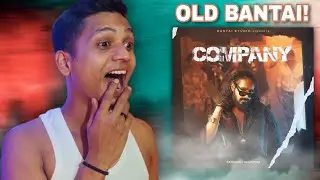 EMIWAY - COMPANY | Marathi Boi React