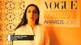 Vogue Beauty Awards 2010
