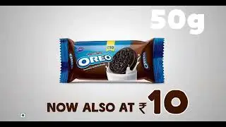 Oreo Choco Creme Commercials