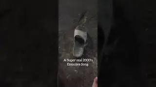 A Super Real Emo Song #emo #post #Hardcore #screamo #metalcore #darkcomedy #fun #grindcore