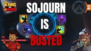 Sojourn just BROKE Stadium! - Build Guide