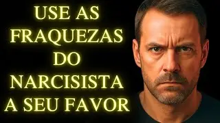 Os 8 Pontos Fracos do Narcisista (E Como Usar Cada Um a Seu Favor)