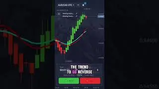 This Pocket Option Strategy Made Me $$$ with Heiken Ashi + Moving Averages! 💰📉
