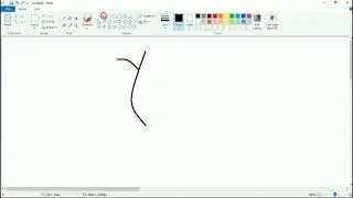2 Ms paint Chapter   2  Create Lotus Flower  Complete Basic Computer Course in Hindi