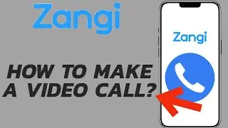 Как совершить видеозвонок в Zangi Messenger (пошаговое руководство)