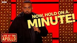 Guz Khan's Hilarious Parenting Techniques | Live at the Apolllo