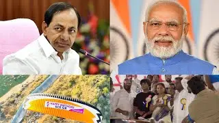 CM KCR&rsquo;s birthday: Wishes pour in from across the country; PM Modi, Others greet him | AHN News