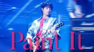 250228 Paint It - Xdinary Heroes 가온 GAON Focus | 어썸스테이지 부산