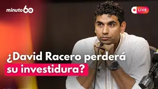 🔴#ENVIVO | Consejo de Estado define si mantiene investidura de David Racero | Minuto60