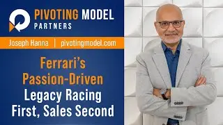 Ferrari&rsquo;s Passion-Driven Legacy: Racing First, Sales Second