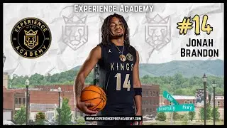 EA Kings - Jonah Brandon #14 vs. Alice Lloyd College JV - 10-27-2025