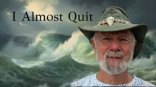 Solo Kayak Expedition Gets Real | Cold Water, Dark Night, Bad Decisions