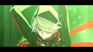 FGO NA - Christmas 2022: Fighting Santa Match 5: Santa Karna solo
