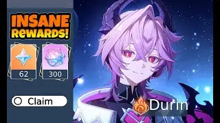 ХОРОШИЕ НОВОСТИ! Награды Primogems в версии 6.2 &mdash; просто БЕЗУМИЕ! &mdash; Genshin Impact