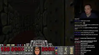 Doom 2 (k8vavoom port), MAP15 UV-MAX (PrBoom+)