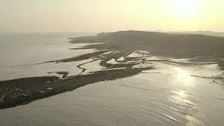Kilve Beach - Somerset - UK