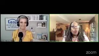 Episode #41: Take the Leap Podcast with Colleen Biggs