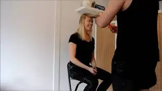 My Boyfriend Cut My Hair