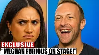 2 MINUTES AGO:Meghan Storms Out After Coldplay Burn&mdash;Crowd Gasps
