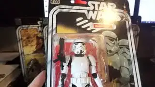 May 2017 Pickups - Black Series 40th Wave 2, Phoenix Comicon Pickups and Lego!